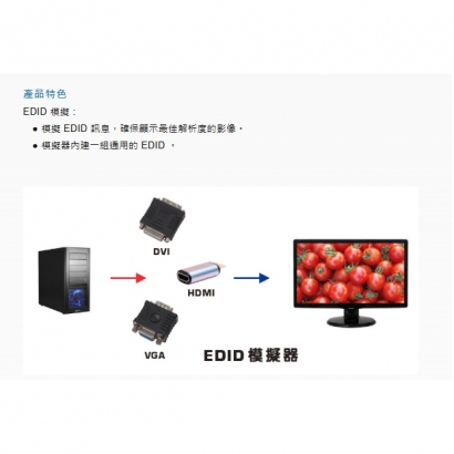 HANWELL VGA  DVI  HDMI EDID 模擬器.1.jpg